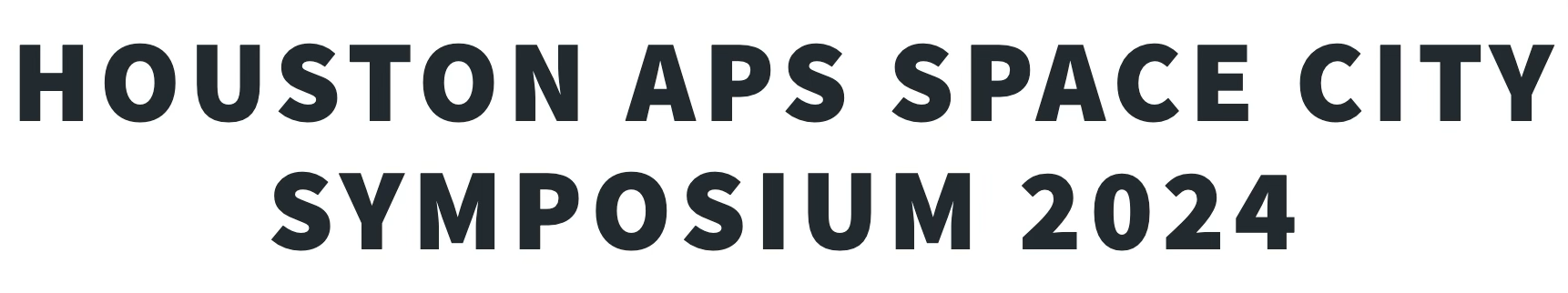 Space City Symposium Logo