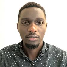 Portrait of Micheal Kahangirwe